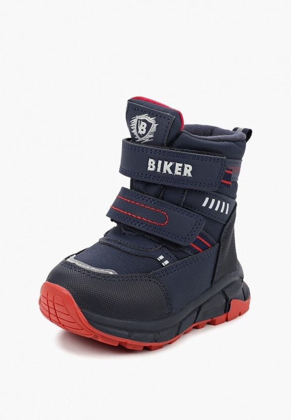 Ботинки Biker