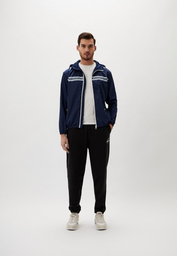 Ветровка Bikkembergs