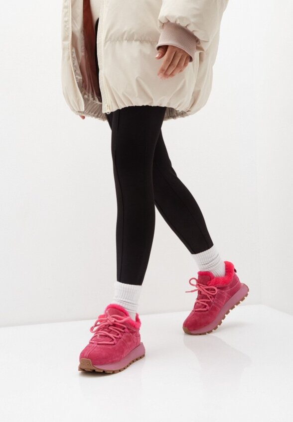 Кроссовки Abricot