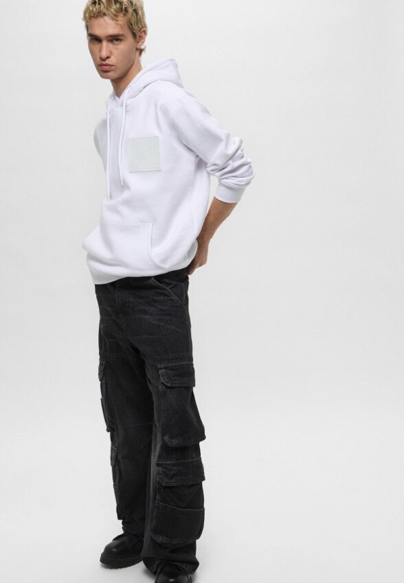 Худи John Richmond