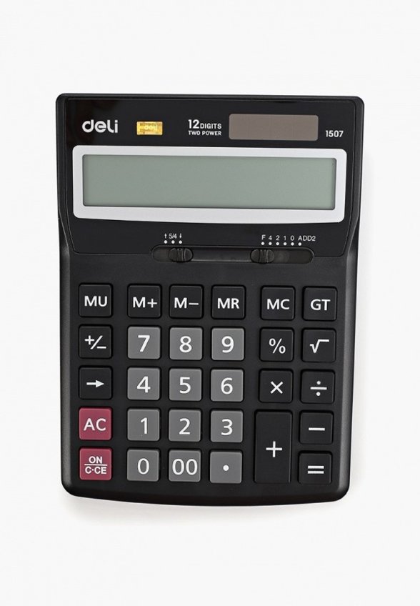 Калькулятор Deli