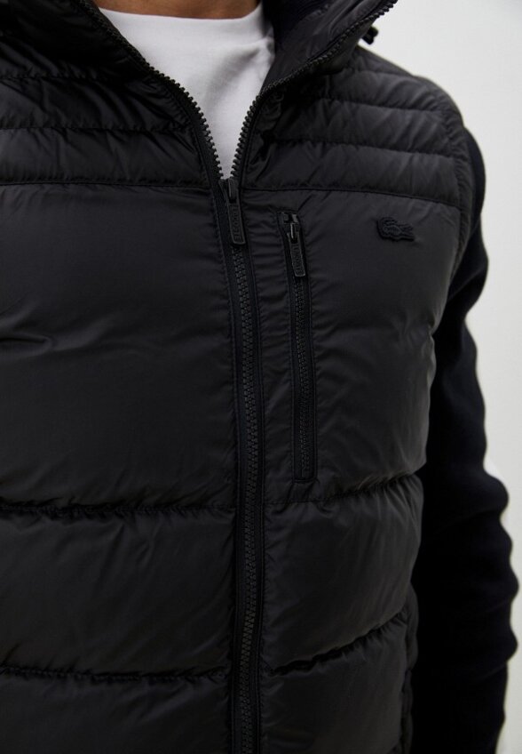 Куртка утепленная Lacoste