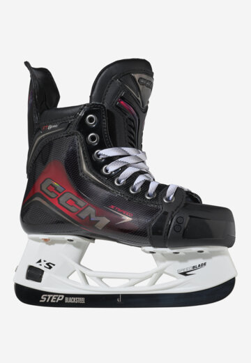 Коньки хоккейные детские CCM SK Jetspeed FT8 PRO JR Regular, Мультицвет