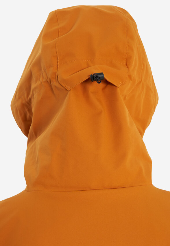 Куртка сноубордическая мужская Protest Ferrol, Желтый