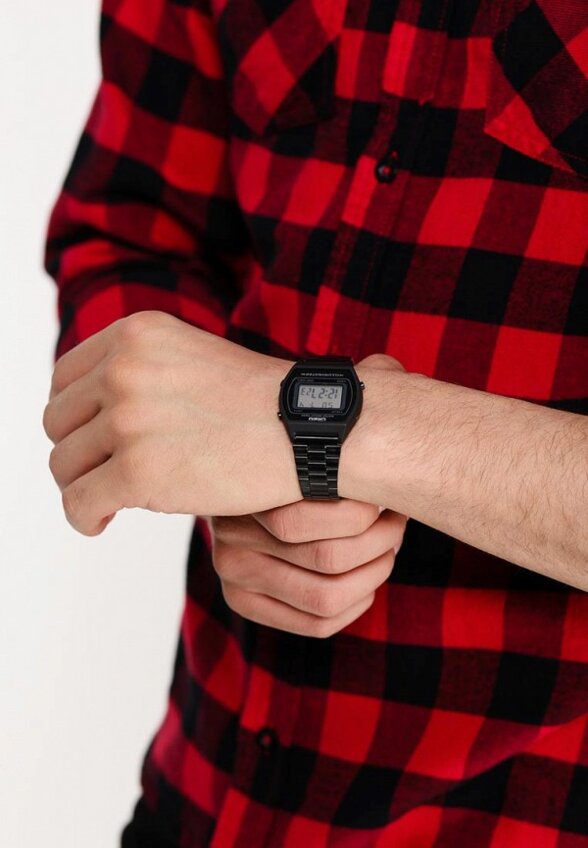 Часы Casio