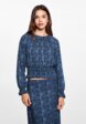 Блуза Mango Teen1  - превью