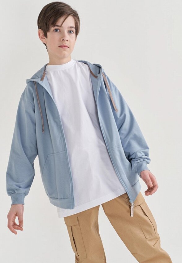 Толстовка Bungly