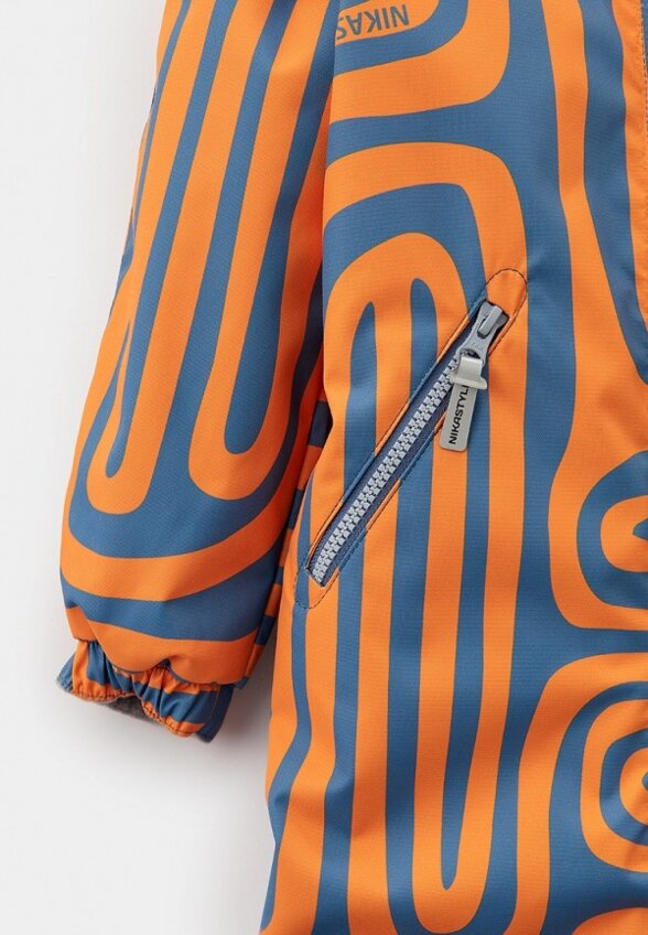 Комбинезон утепленный Nikastyle