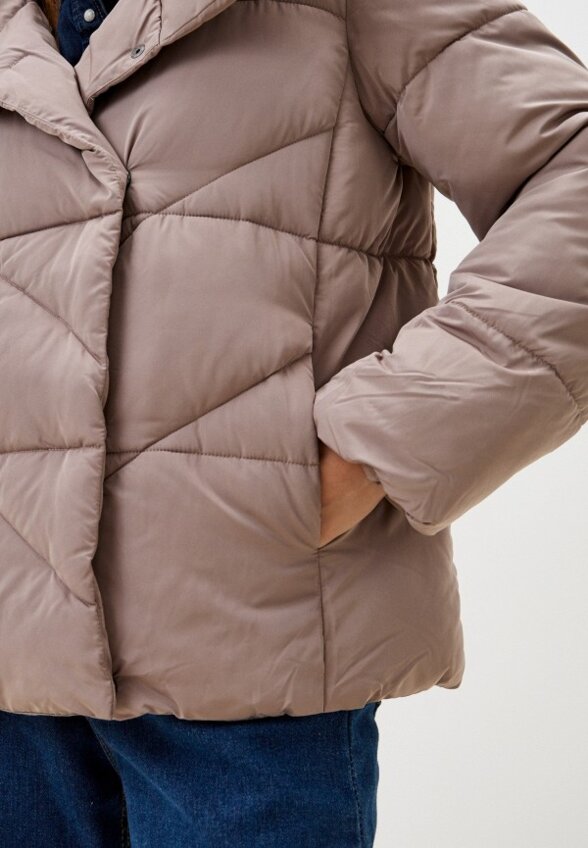 Куртка утепленная Снежная Королева