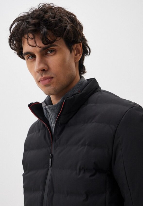 Куртка утепленная Urban Fashion for Men