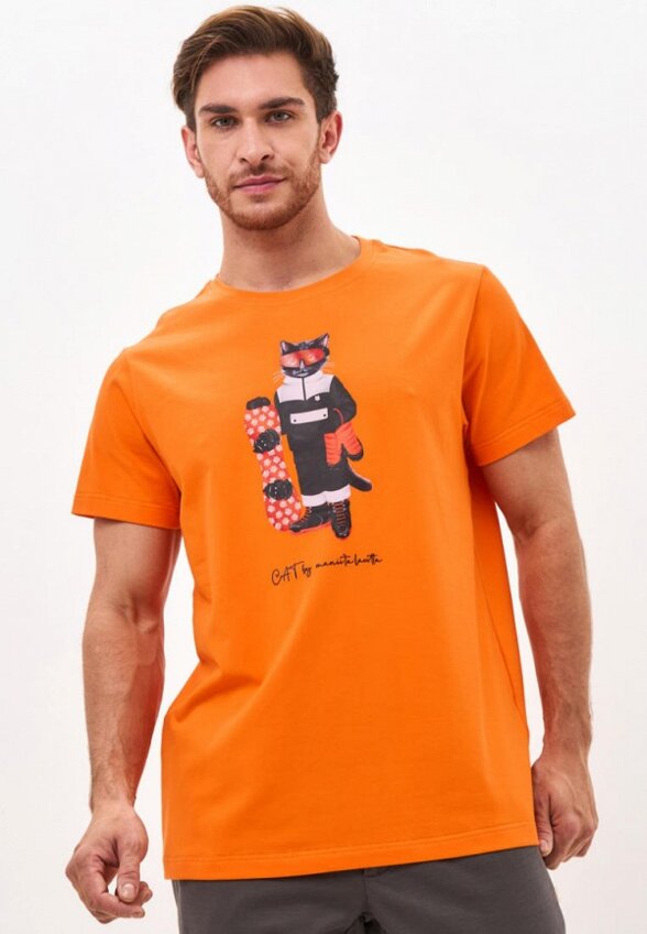 Футболка Manii'ta Lacitta