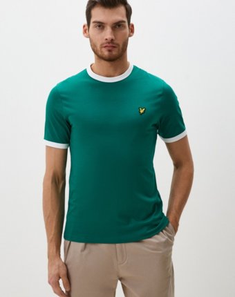 Футболка Lyle & Scott мужчинам