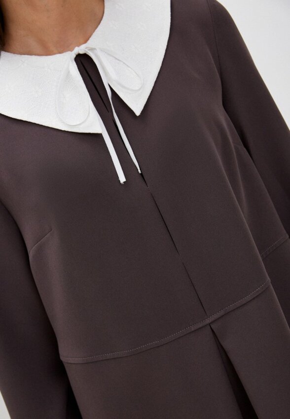 Платье и воротник Сиринга