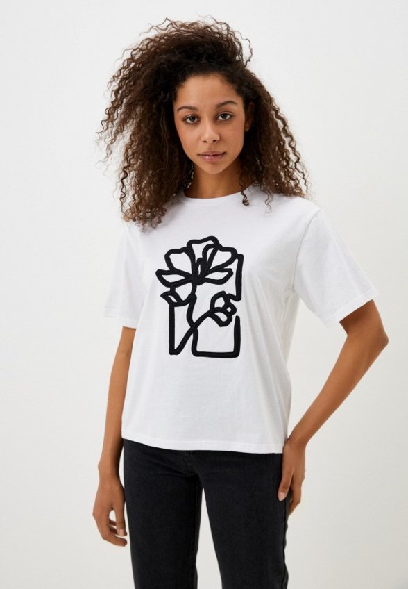 Футболка O'STIN