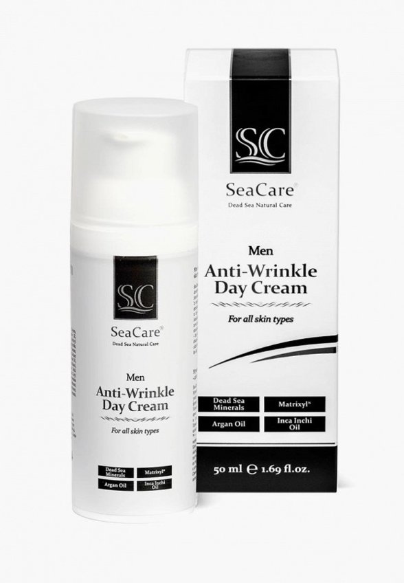 Крем для лица SeaCare