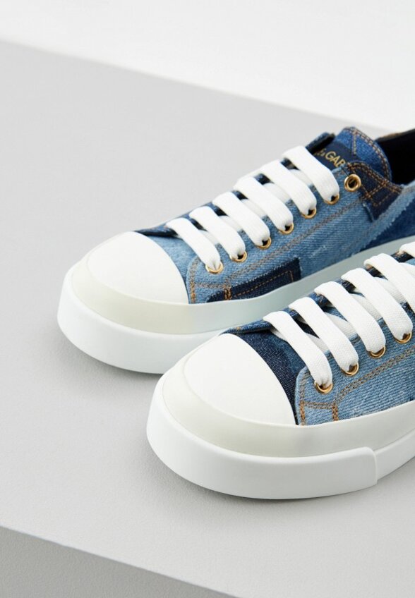 Кеды Dolce&Gabbana