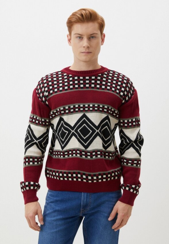 Джемпер Original Siberia