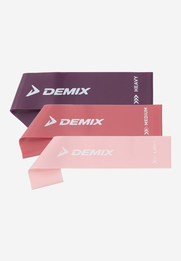 Набор мини-лент Demix, Мультицвет