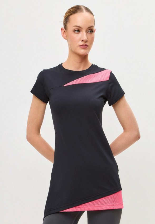 Футболка спортивная Fitbomb