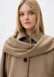 Пальто и шарф Koton5  - превью