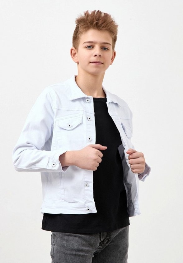 Куртка джинсовая Resser Denim