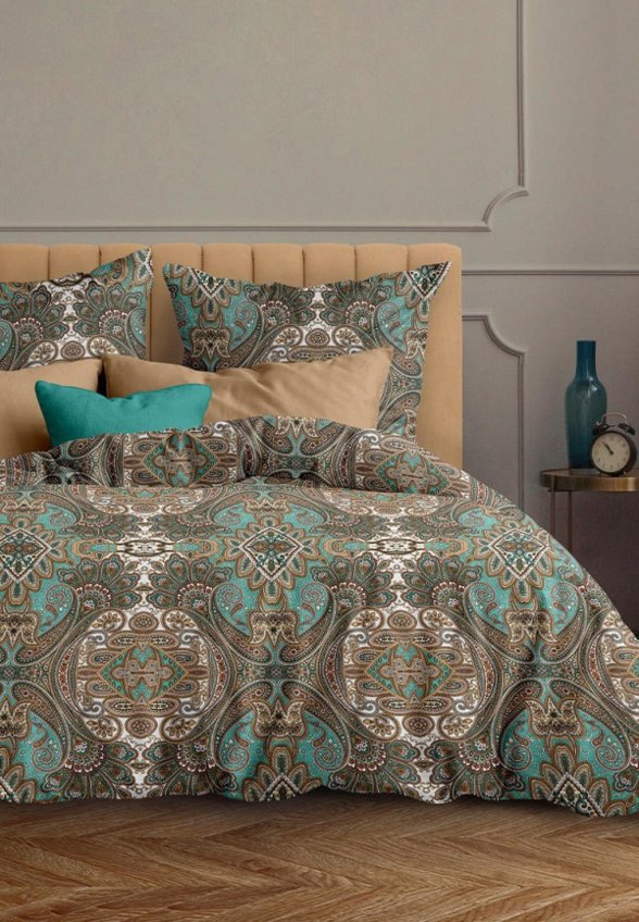 Постельное белье 1,5-спальное Mia Cara