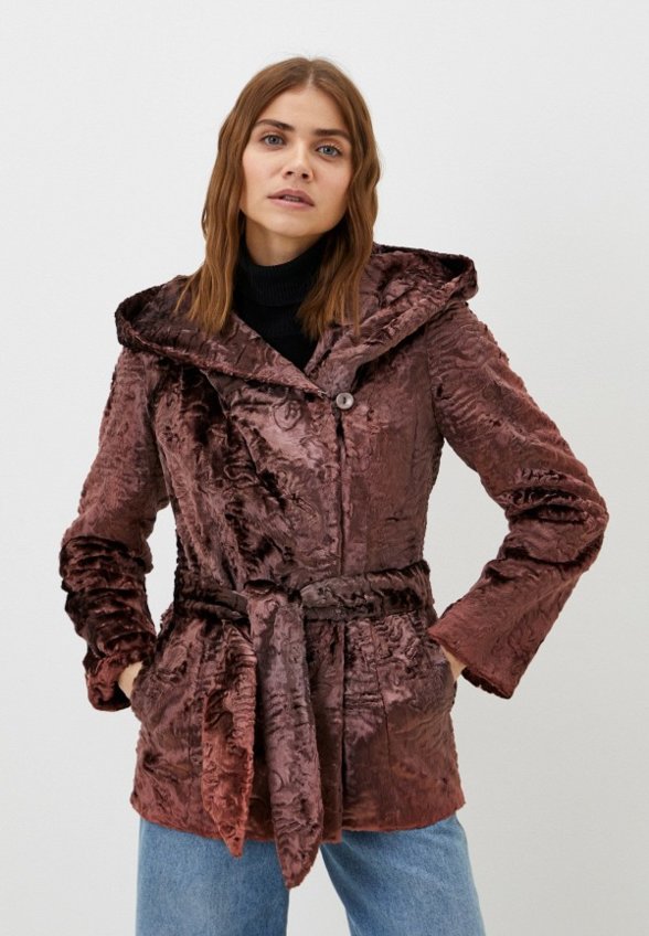 Куртка меховая Louren Wilton