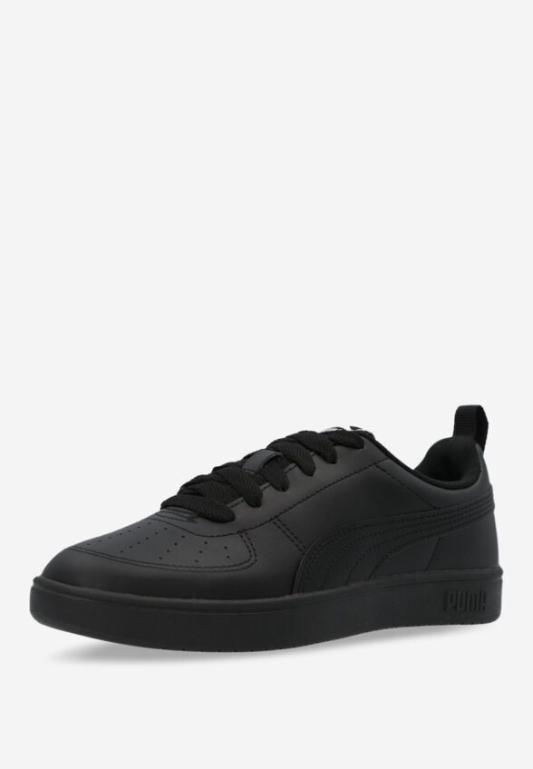 Кеды для мальчиков PUMA Rickie JR, Черный