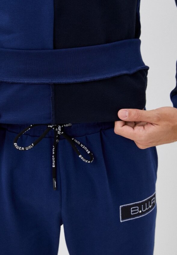 Свитшот Bawer