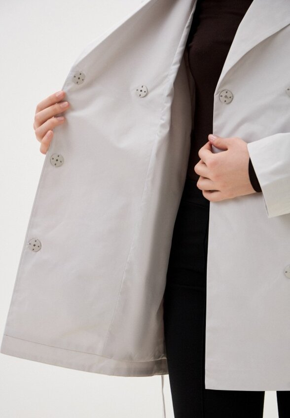 Плащ Снежная Королева