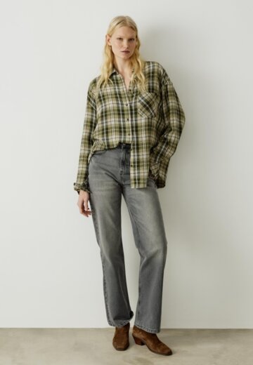 Джинсы WIDE LEG TALL