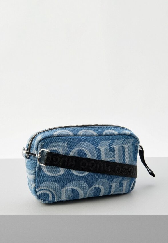 Сумка джинсовая Hugo