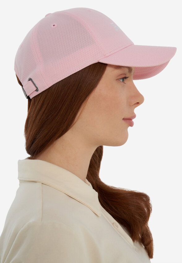 Бейсболка FILA, Розовый