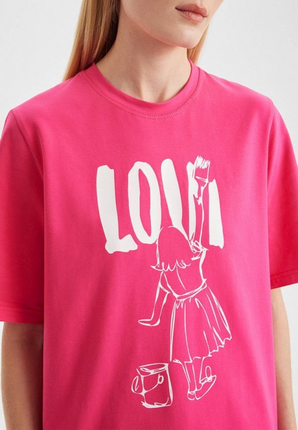 Футболка BRMSK