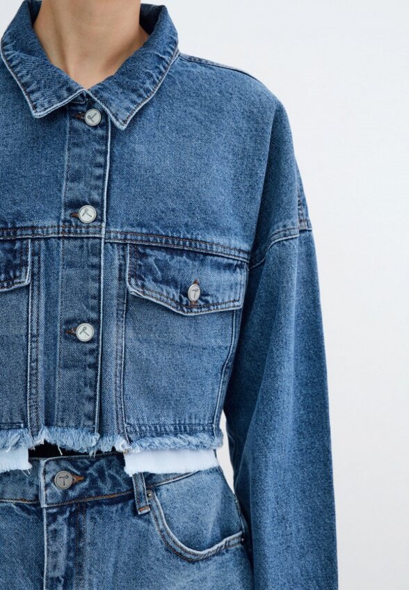 Куртка джинсовая Top Top