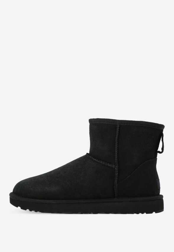 Угги женские UGG Classic Mini II, Черный
