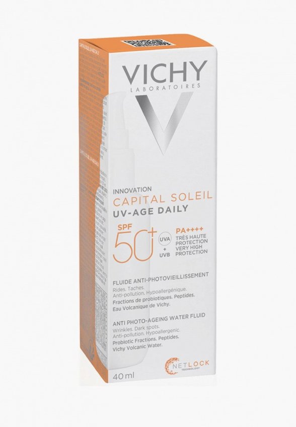 Флюид для лица солнцезащитный Vichy