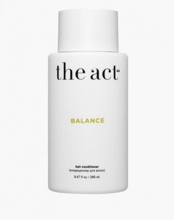 Кондиционер для волос The Act женщинам