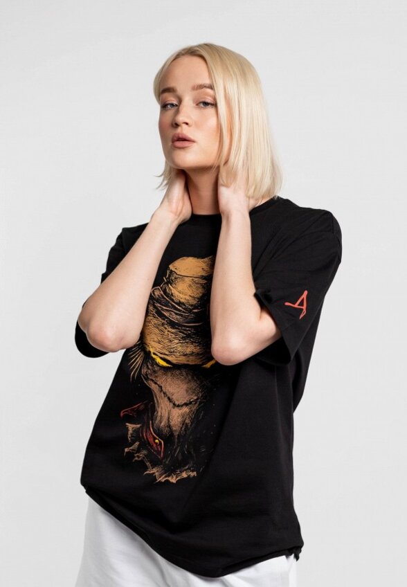 Футболка Индивид