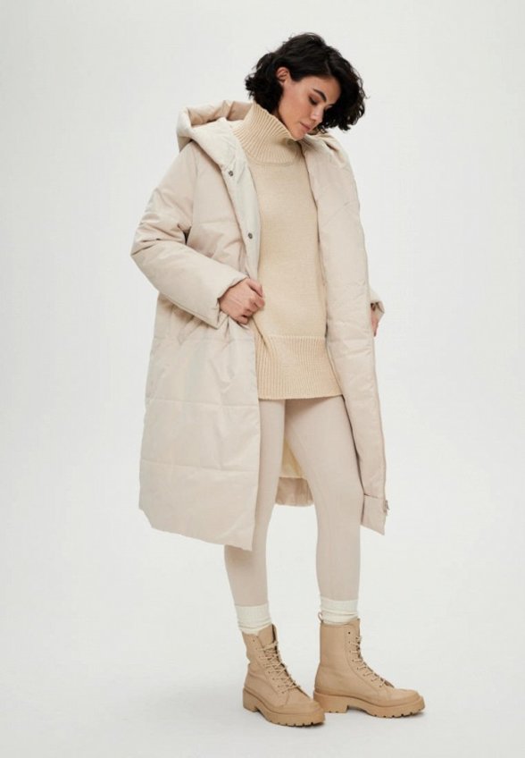 Пуховик SashaOstrov