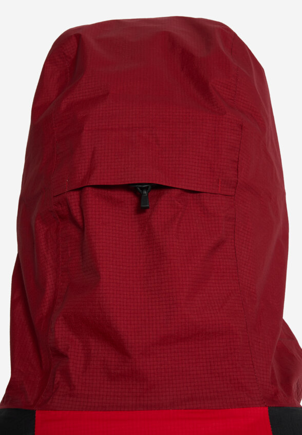 Куртка мембранная мужская The North Face Signal 2.5 l Dryvent, Красный
