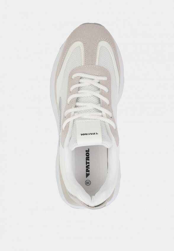 Кроссовки Patrol