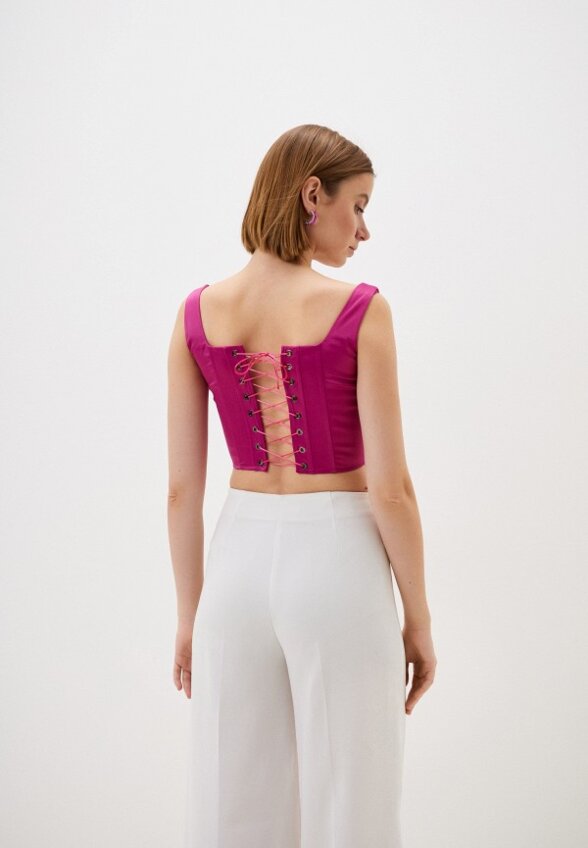 Корсет Aaquamarina