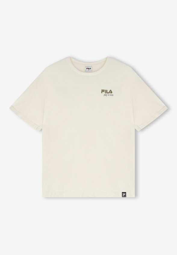 Футболка мужская FILA, Бежевый