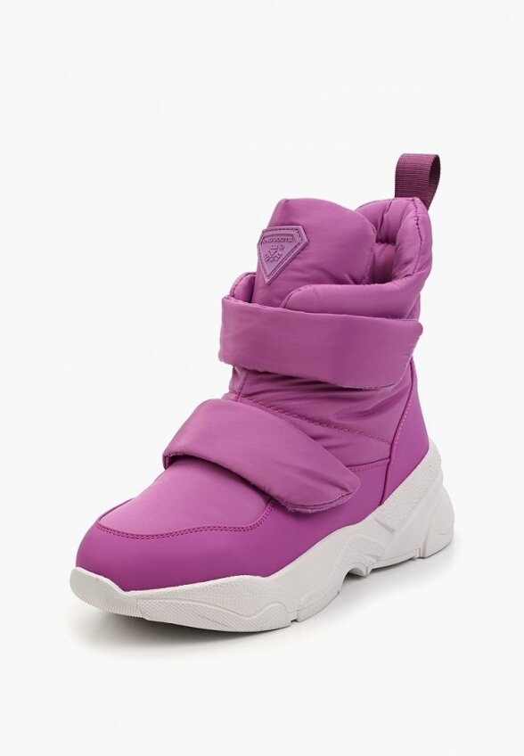 Дутики King Boots