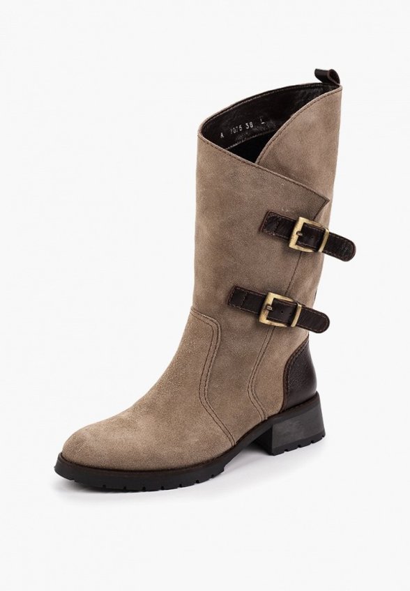 Сапоги Lusavou