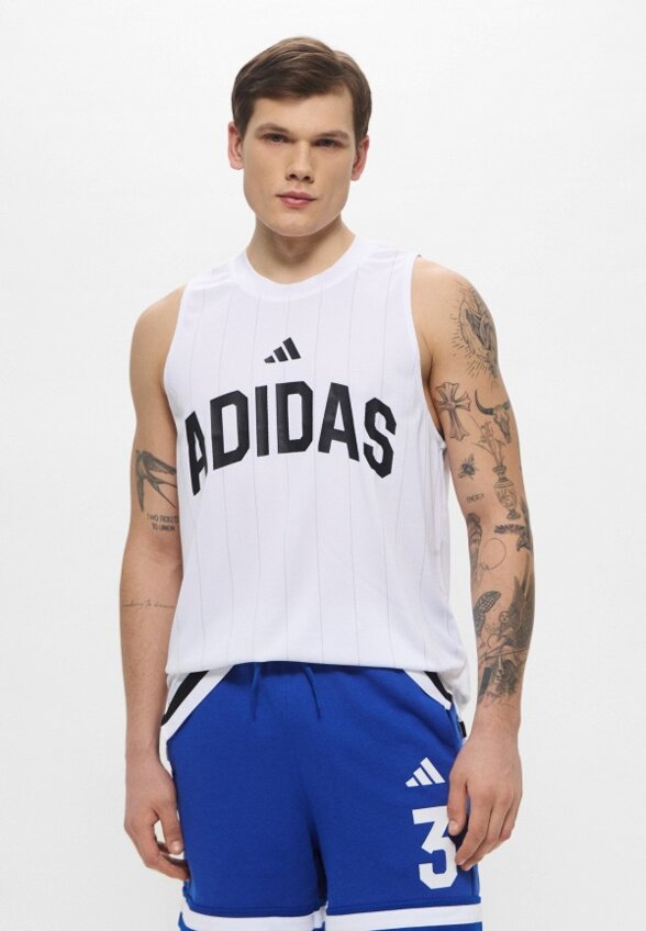 Майка спортивная adidas