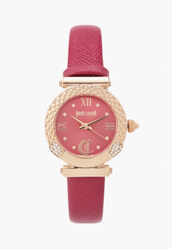 Часы и браслет Just Cavalli