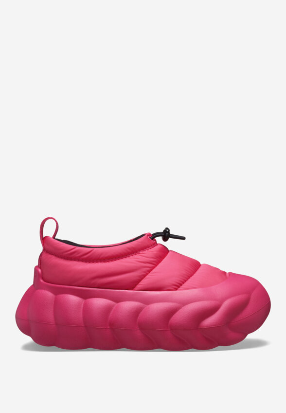 Дутики женские Crocs, Розовый