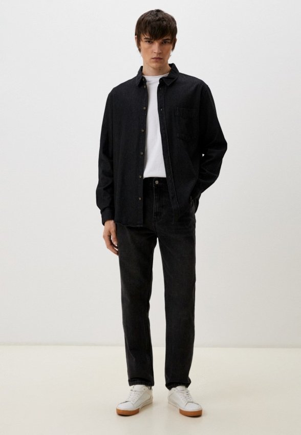 Рубашка джинсовая Concept Club